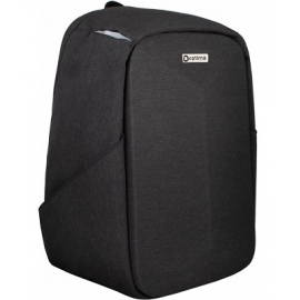 Kuprinė OPTIMA, 17 L, 1200g, 400x290x150mm, juodos sp.