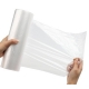 HDPE maišeliai, 250x400mm, 8mkr, 1000 vnt., skaidrūs, rulonėlyje