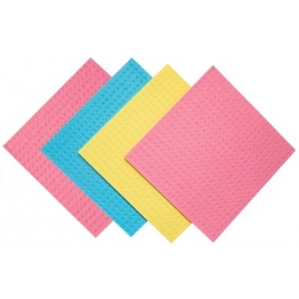 Šluostės-kempinės OFFICE PRODUCTS, 180x160mm, 3vnt.