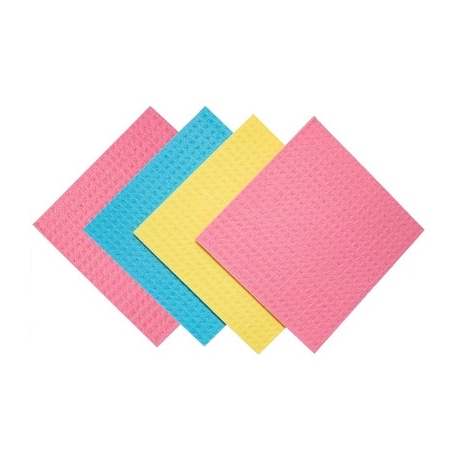 Šluostės-kempinės OFFICE PRODUCTS, 180x160mm, 3vnt.