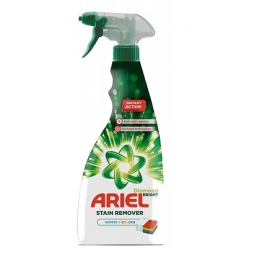 Purškiamas dėmių valiklis ARIEL Diamond Bright Stain Remover, 750ml