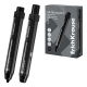 Automatinis permanentinis žymeklis RP-700 CLICK IT, ErichKrause, 2.0mm, juodos sp.