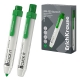 Automatinis žymeklis baltai lentai RW-700 CLICK IT, ErichKrause, 2.0mm, žalios sp.