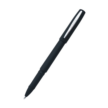 Gelinis rašiklis PREMIER, Axent, 1.0mm, juodos sp.
