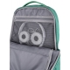 Kuprinė BOLT, CoolPack, 2-jų skyrių, 16 L, žalios sp.