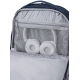 Kuprinė BOLT, CoolPack, 2-jų skyrių, 16 L, mėlynos sp.