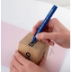 Akrilinių žymeklių rinkinys CREATIVE, Kite, 12 spalvų