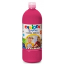 Guašas CARIOCA, 1000ml, tamsiai rožinės sp.