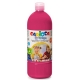Guašas CARIOCA, 1000ml, tamsiai rožinės sp.