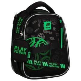 Ergonominė kuprinė PLAY&WIN, Kite, 14 L, 950 g