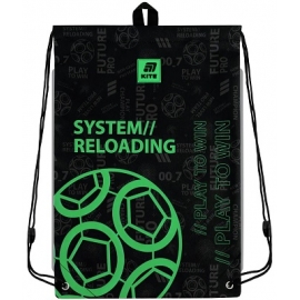Maišelis sportinei aprangai PLAY&WIN, Kite, 460x330mm