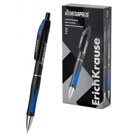 Automatinis pieštukas MEGAPOLIS CONCEPT, ErichKrause, storis 0,9mm