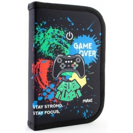 Penalas GAME OVER, Maxi, 195x130x30mm, su 2-iem atvartais