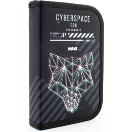 Penalas CYBERSPACE, Maxi, 195x130x30mm, su 2-iem atvartais