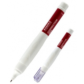 Korekcinis pieštukas AXENT, 12 ml
