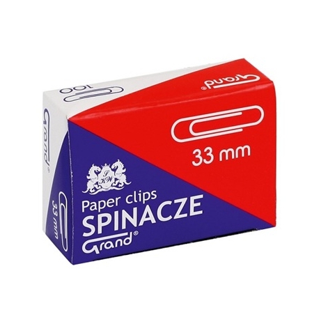 Sąvaržėlės metalinės R-33 100 vnt., GRAND
