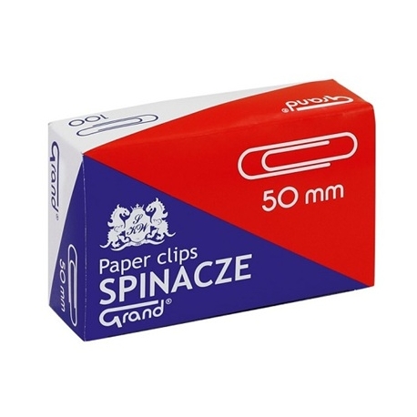Sąvaržėlės metalinės R-50 100 vnt., GRAND