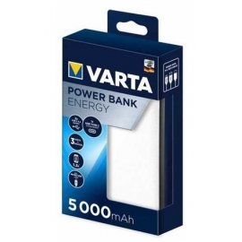 Išorinė baterija VARTA Power Bank Energy, 5000 mAh