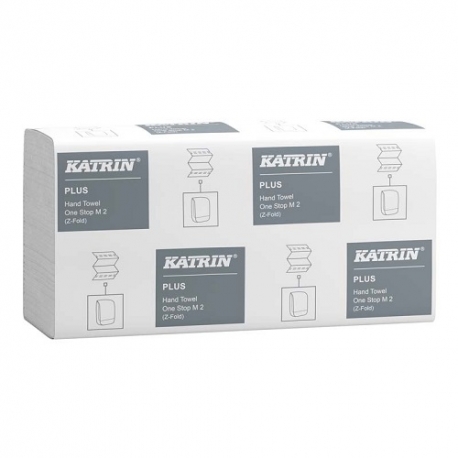 Rankšluostis lapeliais Katrin Classic One Stop M2, 21pak. pakuotėje