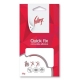 Plastilininiai klijai COLLEGE QUICK FX, 50g , baltos spalvos