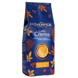 Kavos pupelės CAFFE CREMA, Mövenpick, 1 kg