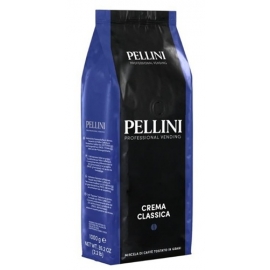 Kavos pupelės CREMA CLASSICA, Pellini, 1 kg