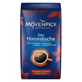 Malta kava DER HIMMLISCHE, Mövenpick, 500 g