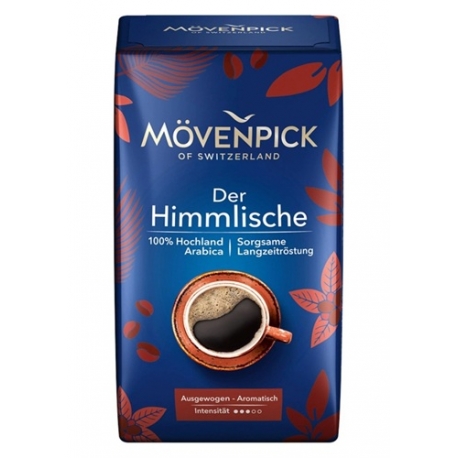 Malta kava DER HIMMLISCHE, Mövenpick, 500 g