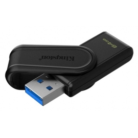 USB laikmena KINGSTON DataTraveler Exodia S, 64 GB, 3.2 Gen 1