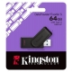 USB laikmena KINGSTON DataTraveler Exodia S, 64 GB, 3.2 Gen 1