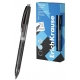 Automatinis rašiklis-roleris TIPFLOW ORIGINAL MATIC, ErichKrause, 0.5mm, juodos sp.