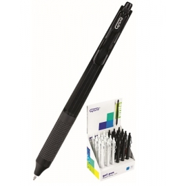 Automatinis gelinis rašiklis GR-131, Grand, 0.5mm, mėlynos sp.