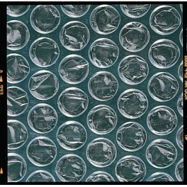 Burbulinė plėvelė 60 g/m², 1.2 x 100 m, skaidri, Master'in Access