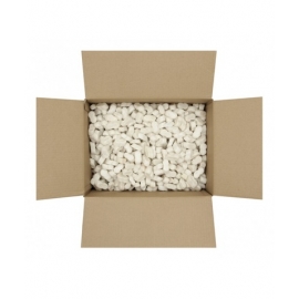 Tūrio užpildo granulės, maišas 200 l