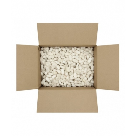 Tūrio užpildo granulės, maišas 200 l