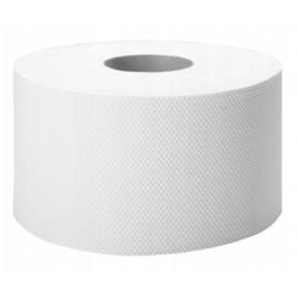 Tualetinis popierius VELTO Jumbo, rulone, 100 m, 2 sl., 100 % celiuliozė