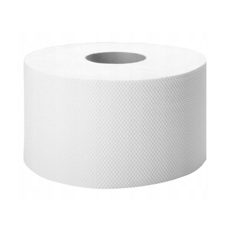 Tualetinis popierius VELTO Jumbo, rulone, 100 m, 2 sl., 100 % celiuliozė