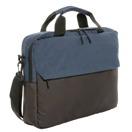 Kompiuterio krepšys KAZU, Aware, 15.6", mėlynos sp.