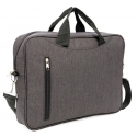 Kompiuterio krepšys CLASSIC, XD Collection, 15", t. pilkos sp.