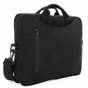Kompiuterio krepšys LALUKA, Aware, 15.4", juodos sp.