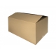 Kartoninė dėžutė siuntiniams, dydis L, 580x380x360mm, ruda