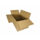 Kartoninė dėžutė siuntiniams, dydis L, 580x380x360mm, ruda