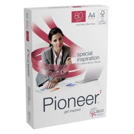 Kopijavimo popierius "Pioneer" A4, 80gsm, 500 lapų
