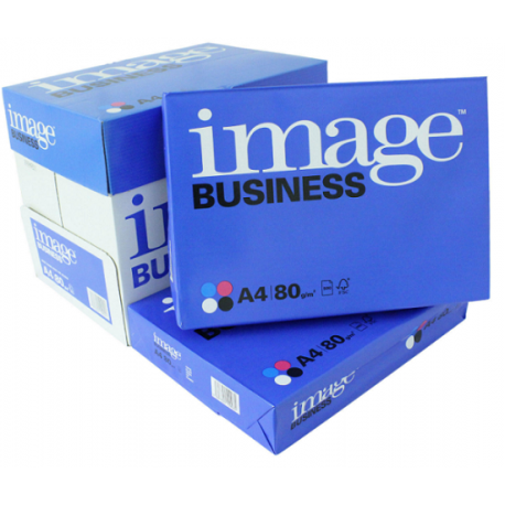 Kopijavimo popierius "Image Business" A4, 80gsm, 500 lapų