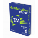Kopijavimo popierius TEAM Multifunction, 80g, A4