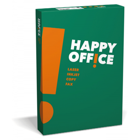 Kopijavimo popierius "Happy Office" A3, 80gsm, 500 lapų