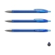 Automatinis gelinis rašiklis R-301 ORIGINAL GEL MATIC, ErichKrause, storis 0.5mm, mėlynos sp.