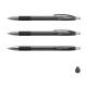 Automatinis gelinis rašiklis R-301 ORIGINAL GEL MATIC&GRIP, ErichKrause, storis 0.5mm, juodos sp.