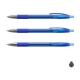 Automatinis gelinis rašiklis R-301 ORIGINAL GEL MATIC&GRIP, ErichKrause, storis 0.5mm, mėlynos sp.