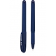 Gelinis rašiklis BOSS, EconoMix, storis 1.0mm, mėlynos sp.